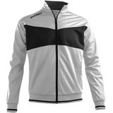 Acerbis - Diadema - Kinderjas - Wit/Blauw - Lange Mouwen