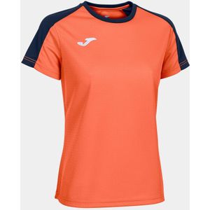Joma - Eco Championship - T-shirt - Oranje - Korte Mouwen