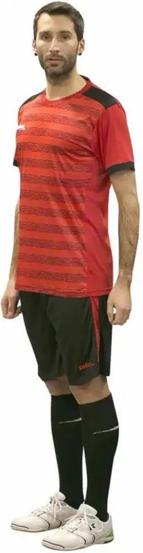 Softee - Leader - Shirt en Shorts Set - 100% Polyester