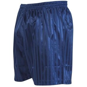 Precision - Gestreepte Shorts - Polyester - Voor Kinderen