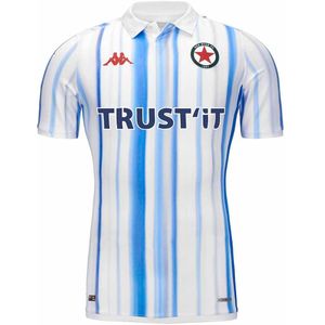 Voetbalshirt Red Star FC Kombat Pro