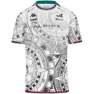 Jersey Kappa Alpine F1 2024