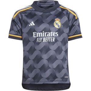 Mini Home Kit voor baby's Real Madrid 2023/24