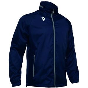 Macron - Praia Hero - Winddicht Jack - Monochroom - Full Zip