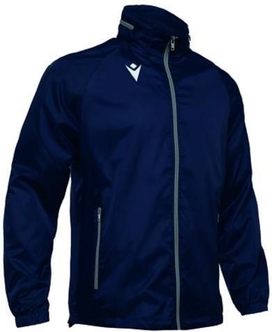 Macron - Praia Hero - Winddicht Jack - Monochroom - Full Zip