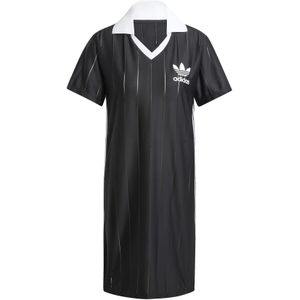 adidas - Adicolor 3-Stripes - Jurk - Met Fijne Strepen