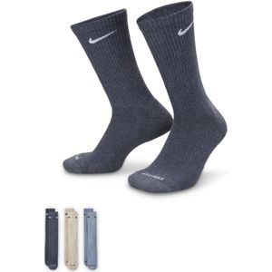 Nike Sokken Everyday Plus Cushioned - Set van 3 Paar