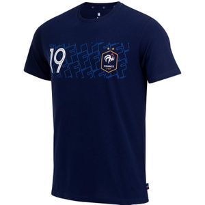 Kinder team T-shirt van Frankrijk Benzema 2022/23