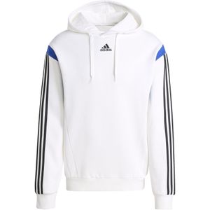 adidas - Colorblock - Hoodie - Zacht - Fleece op Katoenbasis