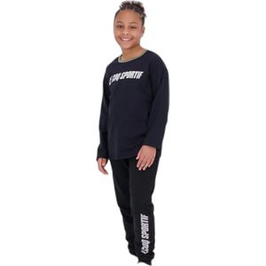 Le Coq Sportif - Graphique N°1 - T-shirt - Met Lange Mouwen