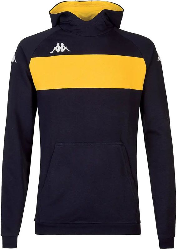 Kappa - Daccio - Sweater - Met Capuchon - Slim Fit - Voor Kinderen