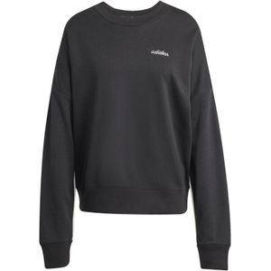 Sweatshirt met geborduurd grafisch ontwerp voor dames adidas Essentials Colorpop