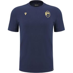 Rood ster shirt van Belgrado Travel 2024/25