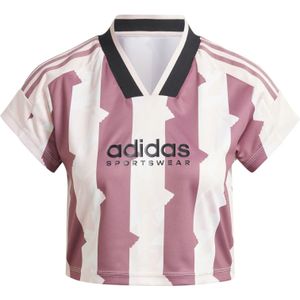 adidas - Tiro Cut 3-Stripes Print - Damestrui