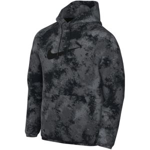 Nike - Therma-FIT Hoodie - Camouflage - Gebrushte Stof