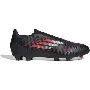 adidas Performance F50 League Veterloze Firm/Multi Ground Voetbalschoenen Unisex Zwart