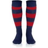 Acerbis - Set van 5 Paar Kindersokken - Compressiezone op Wreef - Schokabsorberende Versterking