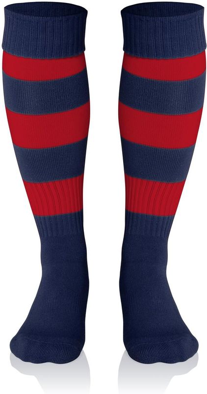 Acerbis - Set van 5 Paar Kindersokken - Compressiezone op Wreef - Schokabsorberende Versterking