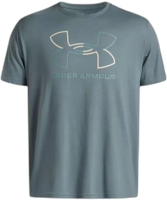 Under Armour - Gl Foundation Update - T-shirt - Blauw