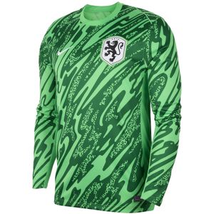 Keeperstrui met lange mouwen Pays-Bas Euro 2024