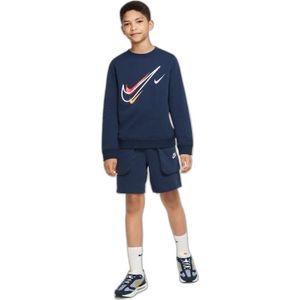 Sweater met ronde hals voor kinderen Nike Sportswear SOS
