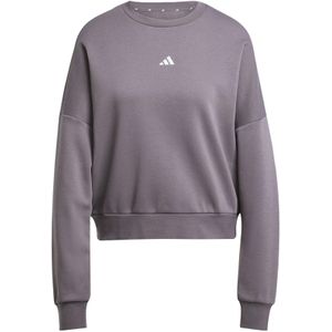 Dames sweatshirt adidas Essentials Small Logo Feel Cozy