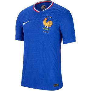 Authentieke Thuisshirt Frankrijk 2024/25