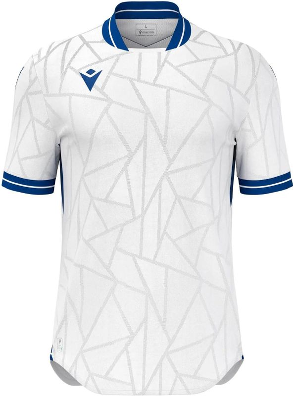 Macron - Cerberus Eco - Wedstrijdshirt - 100% Gerecycled PET - Innovatief Ontwerp