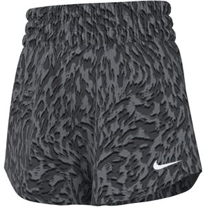 Meisjesshort met hoge taille Nike One