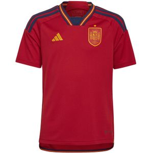Thuisshirt voor kinderen Espagne 2022/23