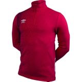 Umbro - Match - Sweatshirt - 1/2 Zip - Kinderen - Polyester