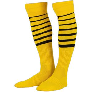 Joma - Premier II - Voetbalkousen - Geel / Zwart