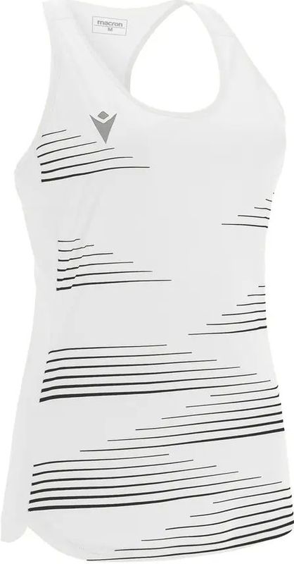 Macron - Dolly - Hardloopshirt - Ademend - Ergonomische Pasvorm