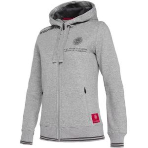 Dames trainingsjas met rits Université de Bologne