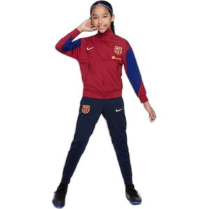 Kinder trainingspak FC Barcelone Dri-Fit Strike 2023/24