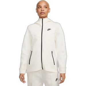 Dames trainingsjas met kap Nike Tech Fleece Windrunner