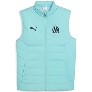 Mouwloze donsjack OM