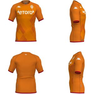 Keeperstrui AS Monaco Kombat Pro 2022/23