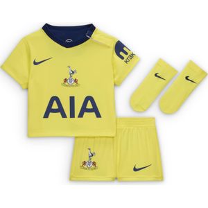 Tottenham derde baby outfit 2025/26
