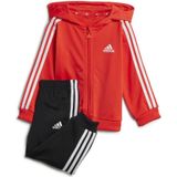 adidas - Essentials 3-Stripes - Trainingspak - Glimmend - Voor Baby's