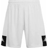 Kappa - Daggo - Sportbroek - Zwart - 100% Polyester