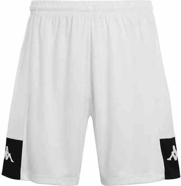 Kappa - Daggo - Sportbroek - Zwart - 100% Polyester