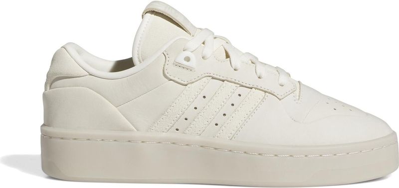 adidas - Rivalry Lux - Basketbalschoenen - Nubuck - Luxe Versie
