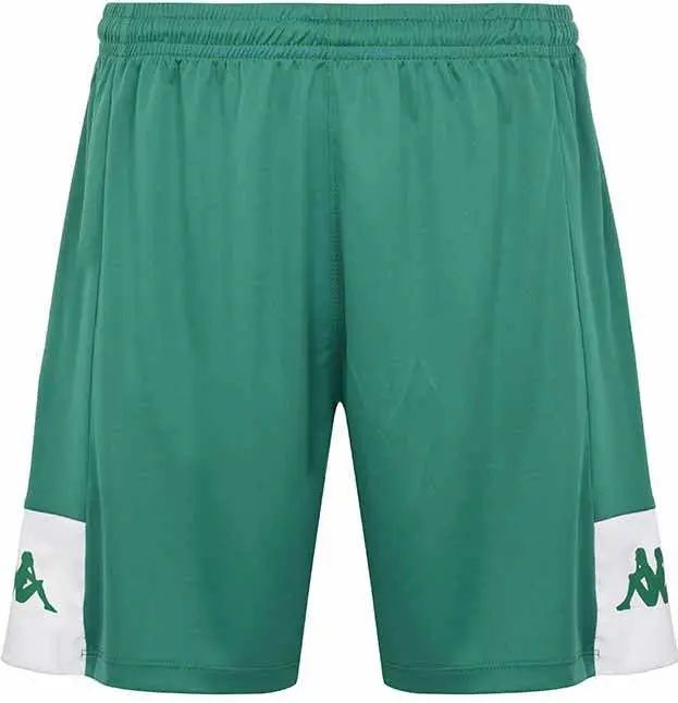 Kappa - Daggo - Sportbroek - Zwart - 100% Polyester