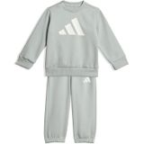 adidas Performance Joggingpakken - 240 - Wonder Sage/Wit - adidas Performance - 1 jaar (80) - Joggingpakken