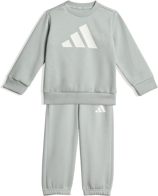 adidas Performance Joggingpakken - 240 - Wonder Sage/Wit - adidas Performance - 1 jaar (80) - Joggingpakken