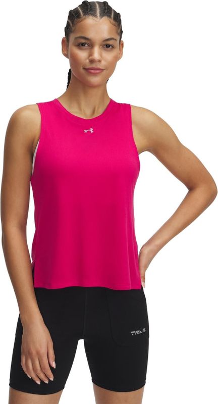 Under Armour - UA Trail Run - Dames Tanktop - Superlicht - Ademend Meshstof