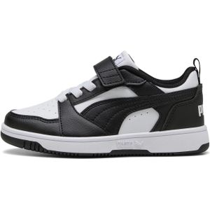 PUMA Puma Rebound V6 Lo AC+ PS Unisex Sneakers - Puma White-Puma Black