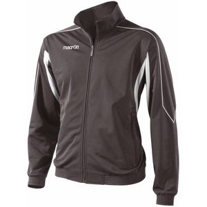 Macron - Era - Jas - Slim Fit - Inzet Onder De Mouwen - Nylon Rits - Zijzakken Met Rits