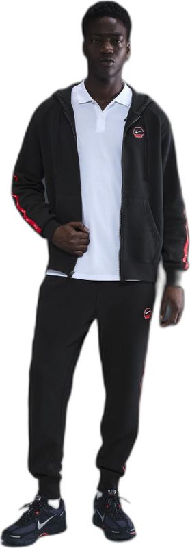 Nike - Swoosh Air - Hoodie - Zwart